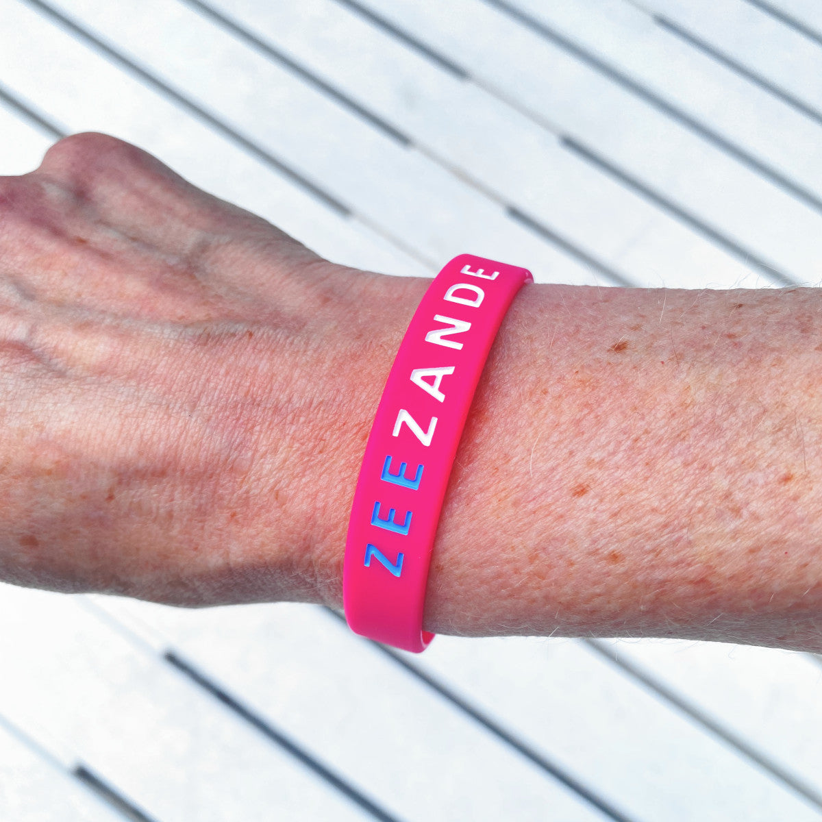 Zeezande® Wristie in pink